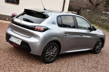 Peugeot 208 II Hatchback 1.2 PureTech 102KM 2021 Peugeot 208 II Active STYLE TURBO 101KM Wyposażony SERWIS BEZ wkładu 2021r., zdjęcie 12