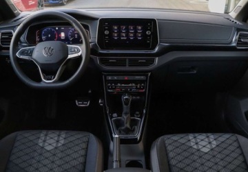 Volkswagen T-Cross SUV Facelifting 1.5 TSI 150KM 2026 Volkswagen T-Cross Pakiet Comfort, Pakiet Style, dostepny od reki 1.5, zdjęcie 11