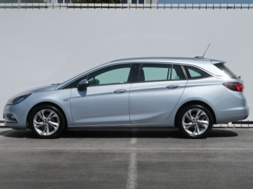 Opel Astra K Sports Tourer 1.4 Turbo 150KM 2016 Opel Astra 1.4 T, Salon Polska, Serwis ASO, Klima, zdjęcie 2