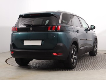 Peugeot 5008 II Crossover 1.2 PureTech 130KM 2017 Peugeot 5008 PureTech 130, Salon Polska, zdjęcie 4