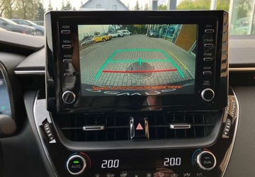 Toyota Corolla XII TS Kombi 1.2 Turbo D-4T 116KM 2019 Toyota Corolla Toyota Corolla 1.2 T Comfort 1.2 Benzyna 116KM, zdjęcie 22