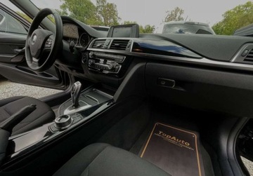 BMW Seria 3 F30-F31-F34 Touring Facelifting 2.0 320d 190KM 2018 BMW Seria 3 2.0D 190KM gwarancja NAVI AUTOMAT zarejestrowana 2.0, zdjęcie 15