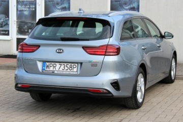 Kia Ceed III Kombi 1.6 CRDi 136KM 2021 Kia Cee'd III SalonPL M 1WŁ FV23% Gwarancja, zdjęcie 5