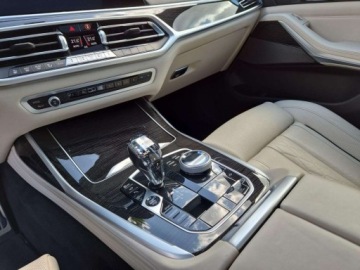 BMW X7 SUV M 3.0 M50d 400KM 2019 BMW X7 BMW X7 M50d 3.0 Diesel 400KM, zdjęcie 13