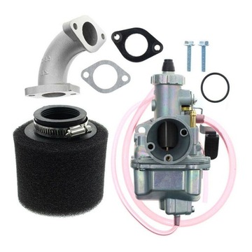 VM22 26mm zestaw gaźnika dla Predator 212cc GX200