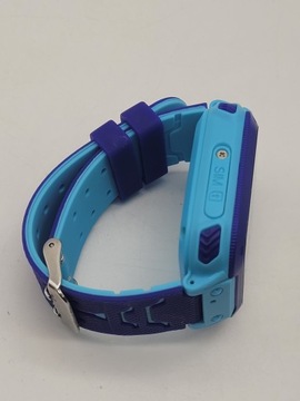 Умные часы детские CALMEAN S7-BLUE синие