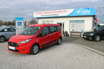 Ford Transit Connect III 2021 Ford Transit Connect 230 1.5 EcoBlue 120KM AUTOMAT