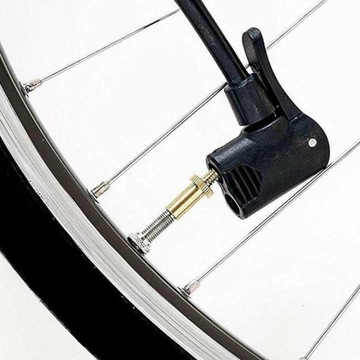 Адаптер Presta Schrader Adaptor для велосипедного насоса