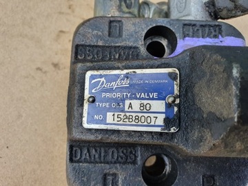 ПРИОРИТЕТНЫЙ КЛАПАН A80 STILL R70 ВИЛОЧНЫЙ ПОГРУЗЧИК