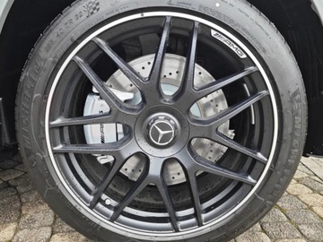 Mercedes GLE V167 SUV AMG Facelifting 3.0 53 435KM 2025 MERCEDES-BENZ GLE AMG Coupe 53 4-Matic+ 3.0 (435KM) 2025, zdjęcie 12