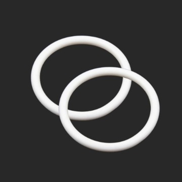 Oring 9 mm x 1 mm 70SI biały (100 szt.)
