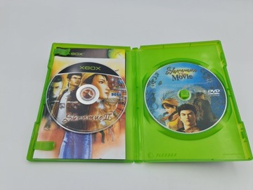 XBOX ШЕНМЮ II