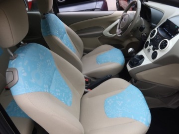 Ford Ka III 1.2 Duratec 69KM 2009 Ford Ka 1.2 i, Klima, Parktronic, zdjęcie 8