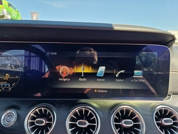 Mercedes Klasa E W213 Coupe 2.0 220d 194KM 2019 Mercedes E 220 2.2 CDI 194 KM, 4-Matic, Kamery, zdjęcie 19