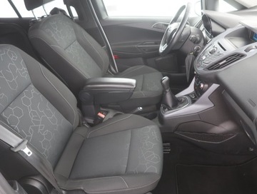 Ford B-MAX 1.0 EcoBoost 100KM 2014 Ford B-Max 1.0 EcoBoost, Klima, zdjęcie 8