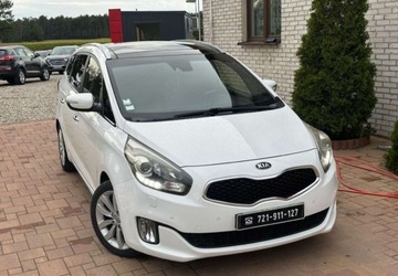 Kia Carens IV Minivan 1.7 VGT CRDI 115KM 2013 Kia Carens 1.7 Diesel 115KM, zdjęcie 4