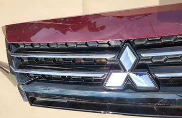 ZNAKY LOGO ZNAK MŘÍŽKY PŘEDNÍ MITSUBISHI SPACE STAR OE 7415A560 125 MM