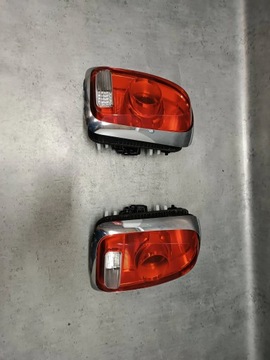 Комплект задних фонарей Mini Cooper Countryman F60