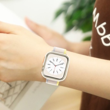 СИЛИКОНОВЫЙ ЧЕХОЛ ДЛЯ APPLE WATCH 7/8/9, 45 ММ КОРПУС ТПУ, КАК УЛЬТРА