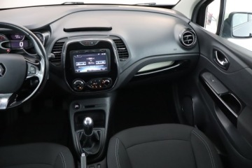 Renault Captur I Crossover 0.9 Energy TCe 90KM 2017 Renault Captur 0.9 TCe, Salon Polska, Navi, Klima, zdjęcie 7