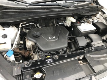 Hyundai ix35 SUV Facelifting 2.0 CRDi 136KM 2013 HYUNDAI IX 35 KLIMATRONIC PARKTRONIC ALU ŚWIETNY STAN SERWISOWANY W ASO, zdjęcie 24