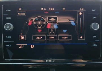 Volkswagen T-Roc I SUV Facelifting 1.5 TSI ACT 150KM 2025 Volkswagen T-Roc R-Line Pakiety, ACC, Kamera, Podgrzewane fotele i kierow, zdjęcie 34