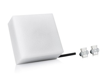 ŚWIECĄCA KOSTKA BRUKOWA LED 14x14 KOLORY