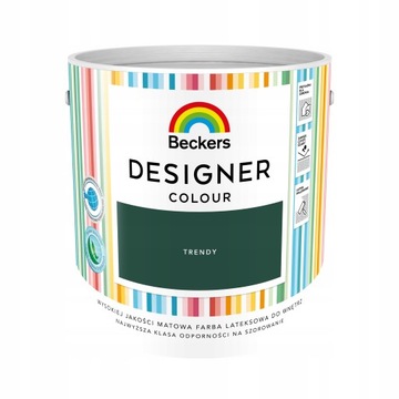 BECKERS DESIGNER 2,5L Trendy