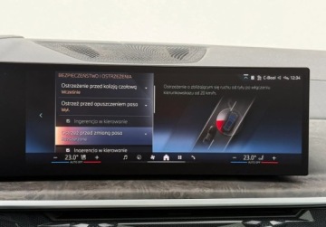 BMW X7 SUV Facelifting 3.0 40d 352KM 2023 BMW X7 I wlasciciel Hak 360 Gwarancja Bezwypadkowy FVAT23, zdjęcie 27