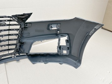 Zderzak przedni Audi TT TTS 8S0 Lift, S-Line - przód