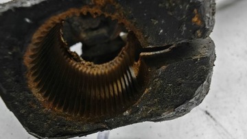 KŘIŽÁK SLOUPCE ŘÍDÍCÍ MERCEDES W251 R TŘÍDA 3.0 CDI V6 A2514600010