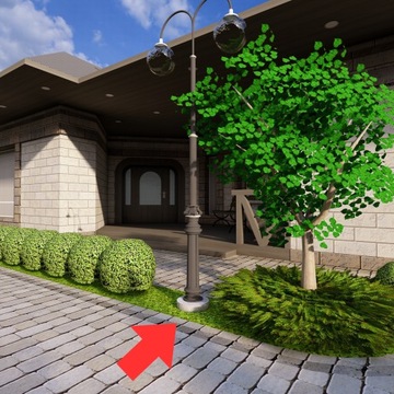 ОСНОВАНИЕ ДЛЯ САДОВОГО ЛАМПЫ D=38,2