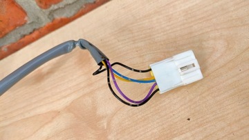 NISSAN PATROL GU3 Y61 ZRCÁTKO LEVÉ 5 PIN