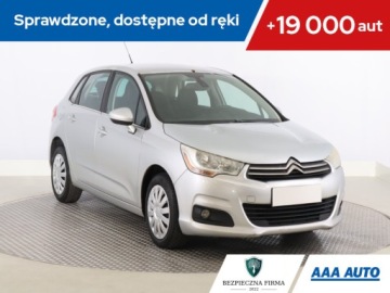 Citroen C4 II Hatchback 5d 1.6 e-HDi 114KM 2013 Citroen C4 1.6 HDi, Navi, Klima, Klimatronic