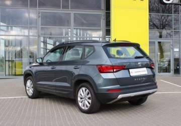 Seat Ateca SUV 1.5 EcoTSI 150KM 2018 Seat Ateca 1.5 Eco TSI 150KM Style Salon PL FV23 Czujniki LED, zdjęcie 8