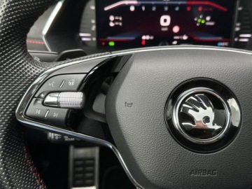 Skoda Octavia IV Kombi 2.0 TDI SCR 200KM 2022 Skoda Octavia 2.0TDI 200KM 4X4 RS DSG l Panorama,, zdjęcie 15