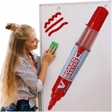 PILOT SUCHOŚCIERALNY MARKER DO TABLICY UNIWERSALNY