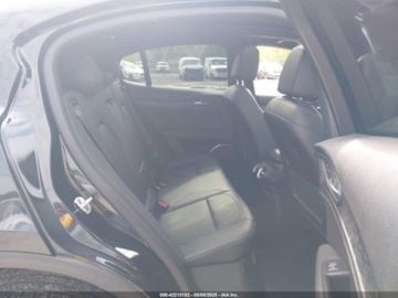 Alfa Romeo Stelvio SUV Facelifting 2.0 Turbo 280KM 2022 Alfa Romeo Stelvio 2022r., 4x4, 2.0L 2.0 Benzyna 280KM, zdjęcie 9