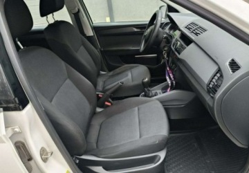 Skoda Fabia III 2018 Skoda Fabia Skoda Fabia 1.2 BenzynaLPG 65KM, zdjęcie 10