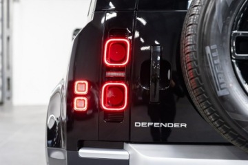 Land Rover Defender IV (L663) Hard Top 90 3.0D R6 250KM 2024 Land Rover Defender 3.0D 250KM. Gwarancja 07.2030., zdjęcie 14