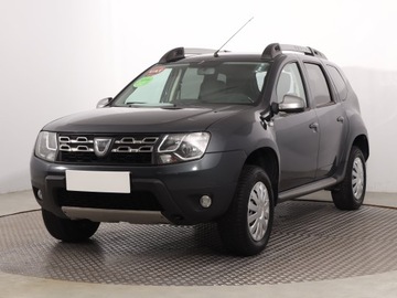 Dacia Duster I SUV Facelifting 1.6 SCe 114KM 2017 Dacia Duster 1.6 SCe, Salon Polska, GAZ, VAT 23%, zdjęcie 1