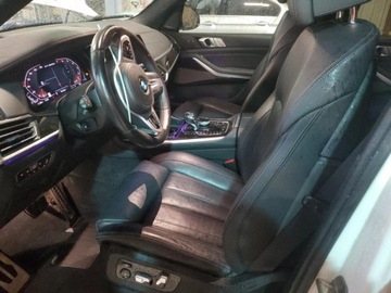 BMW X7 2020 BMW X7 M50I 2020 4.4l 4.4 Benzyna 523KM, zdjęcie 7