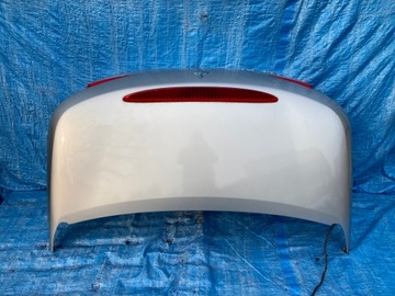 MITSUBISHI COLT CABRIO CZC VÍKO KUFRU ZADNÍ KRYT KUFRU