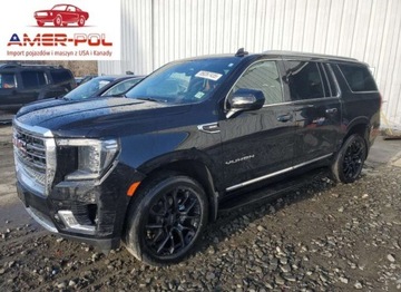  GMC Yukon XL K1500 SLT 2023 5.3l 5.3 Benzyna 355KM