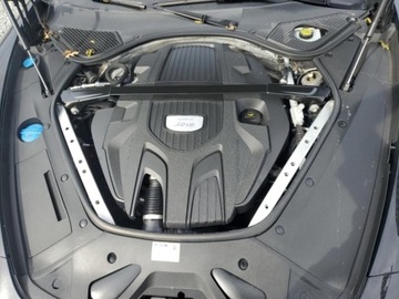 Porsche Panamera II 2018 Porsche Panamera 2018r., 4, 3L, od ubezpieczalni 3.0 Benzyna 335KM, zdjęcie 10