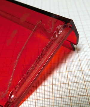 MERATRONIK [V540]3 красный фильтр