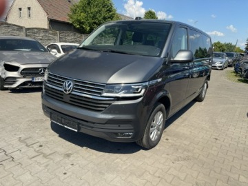 Volkswagen Caravelle T6 2024 Volkswagen Caravelle L2 Auto. Kamera Podgrz. 8 os., zdjęcie 2