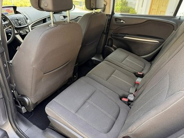 Opel Zafira C Tourer 1.4 Turbo ECOTEC 140KM 2012 Opel Zafira 7 foteli Navi Kamera Gwarancja, zdjęcie 12