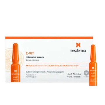 SESDERMA C-VIT Intensywne Serum12%Ampułki 10x1,5ml