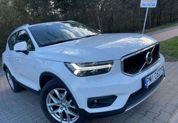 Volvo XC40 Crossover 2.0 D3 150KM 2020 Volvo XC 40 Volvo XC 40